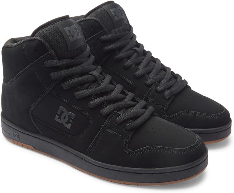 DC Men's Manteca 4 Hi High Top Casual Skate Shoe SneakerSkate Shoe