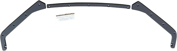 ProTEKt Front Bumper Protection Skid Plates for Subaru BRZ 2017-2020