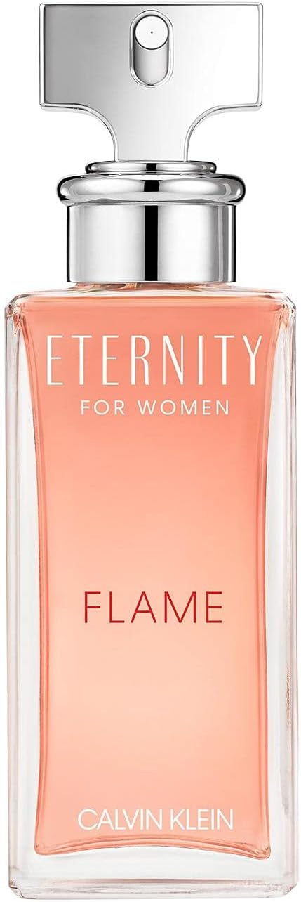 Calvin Klein Eternity Flame Women EDP 50 ml Womens Perfume