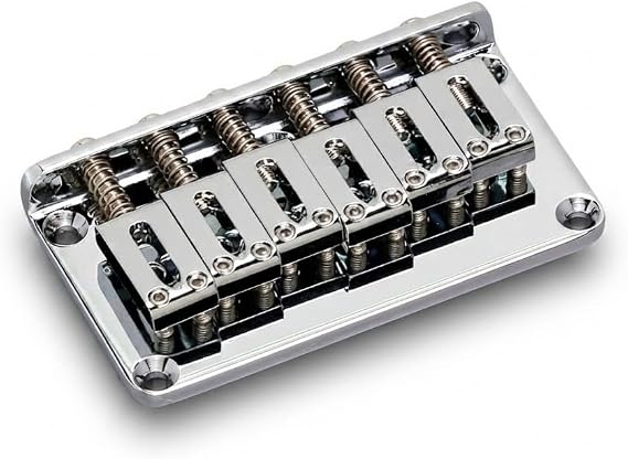 Gotoh Hardtail Bridge, Chrome