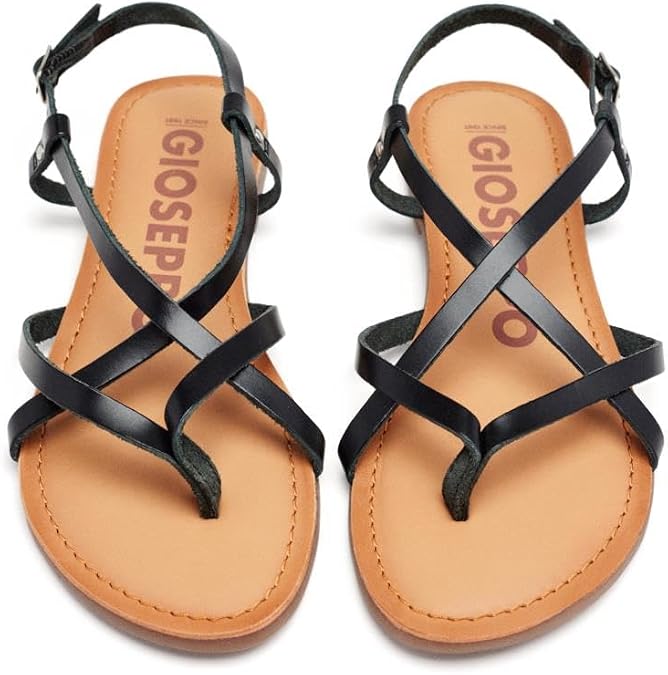 GIOSEPPO Women's Ankle-Strap Sandal