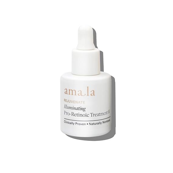 Amala Illuminating Pro-Retinoic Treatment Oil (8ml)