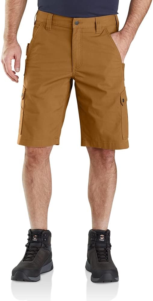 Carhartt Men's Relaxed 11" Ripstop Cargo Short Work Shorts