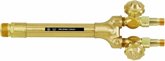 143T-CV Heavy Duty Torch Handle with Check Valve