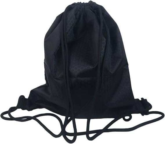 Soccer Bag Foldable Basketball Football Volleyball Training Backpack Large Outdoor Sports Equipment Drawstring Gym Travel Bags for Men Women