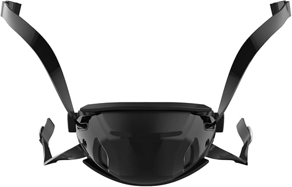 Schutt Fusion Elite Hard Cup Chinstrap for Schutt F7 Football Helmets