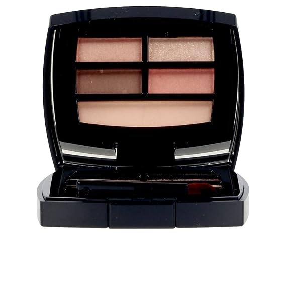 Chanel Les Beiges Healthy Glow Natural Eyeshadow Palette - Warm Eye Shadow Women 0.16 oz