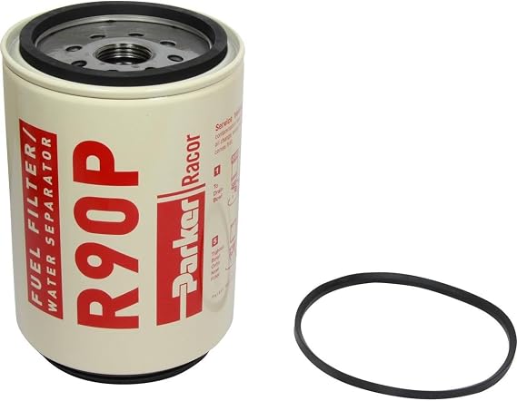 Racor 62 R90P S Spin On Cartridge Replacement 30 Micron