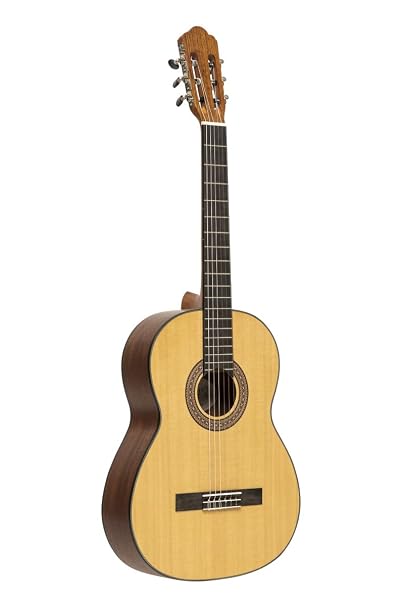 Angel Lopez GRACIANO SM Graciano Series Classical Guitar with Solid Spruce Top
