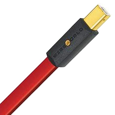 Wireworld Starlight 8 USB 2.0 Audio Cables - A to B (1.0 Meter)