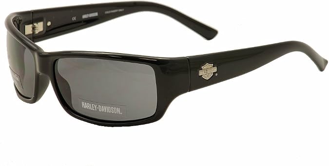 Harley Davidson Men's Sunglasses HDX 860 62mm Black Blk-3