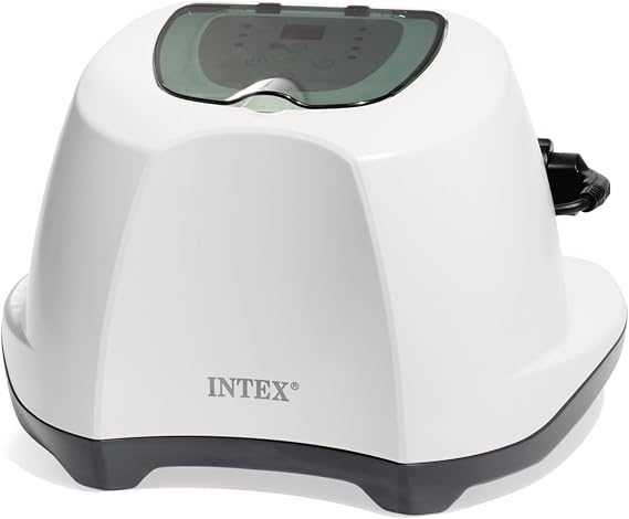INTEX Krystal Clear QS500 Saltwater Swimming Pool Chlorine System