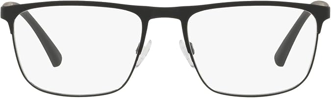 Emporio Armani mens Ea1079 Rectangular Sunglasses