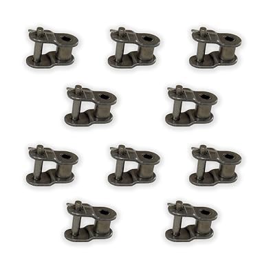 PGN #41 Roller Chain Offset Links - 12 Pitch - Half Link 10 Pack