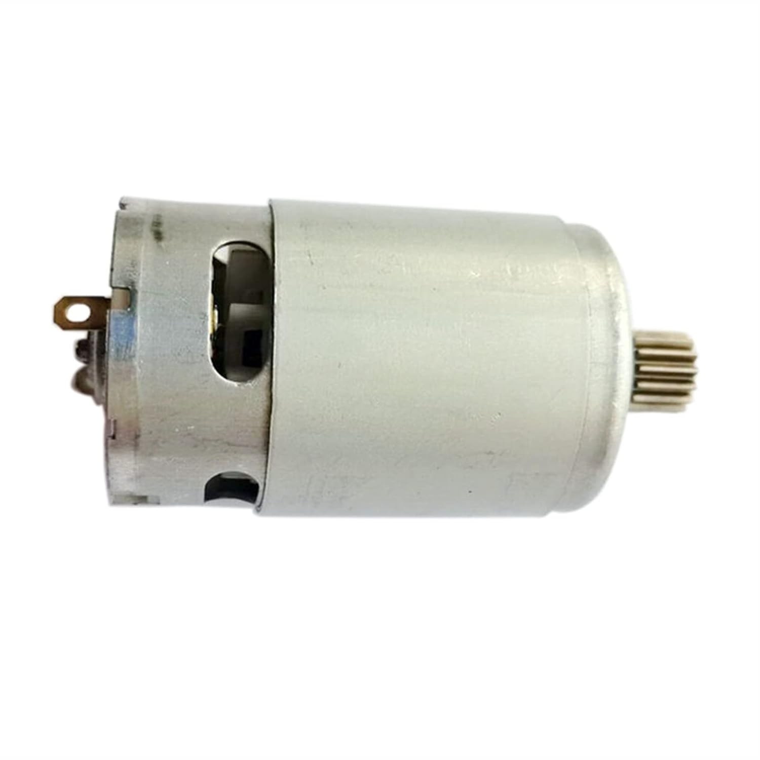 Lcuihua-dc Motor KV3SFN-8520SF-WR Motor, 10.8 V 15 Teeth DC Motor for GSR1080-2-LI 3601JE2000EU Electric Drill Screwdriver