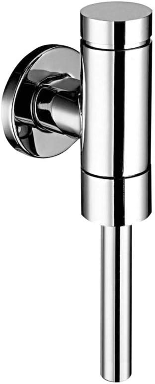 VitrA 310-2521 Pisuvar Yıkama Sistemi Sıva Üstü Set 2/4 L Krom