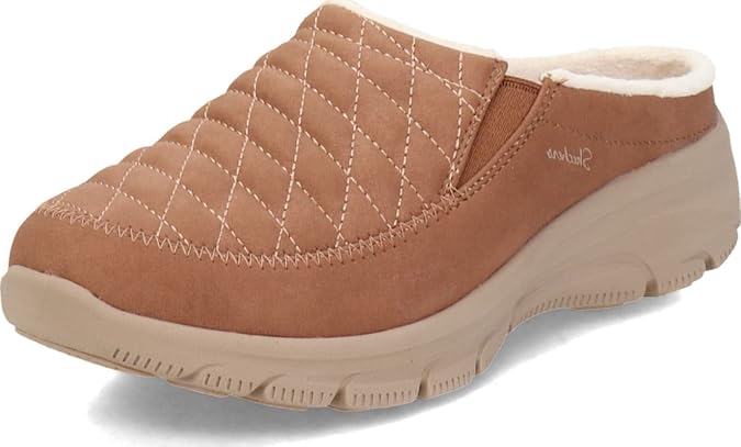 Skechers Women's Easy Going-Road Trip Mule