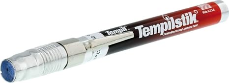 Tempil 28049 Surface Temperature Indicator, One Indicator, 700 Degree F