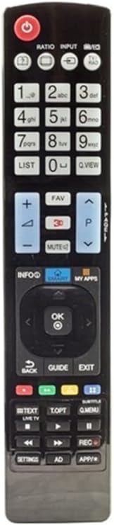 LG AKB73756565 Smart LED TV Remote - Smart Key Television Remote 930