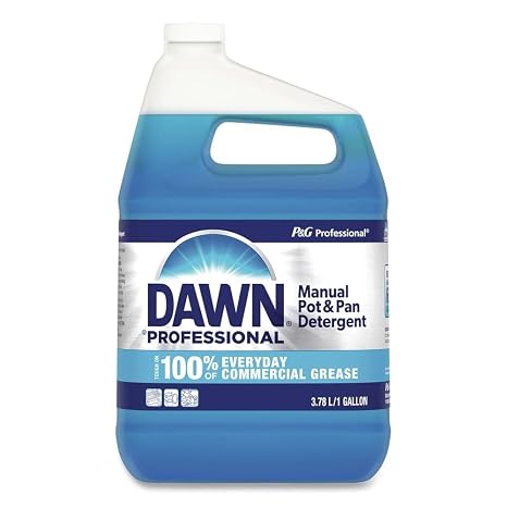 Dawn Original Pot & Pan Dish Detergent, 1 Gallon