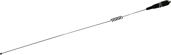 RoadPro RP-550 30 Inch Ring Tunable Stainless Steel CB Antenna