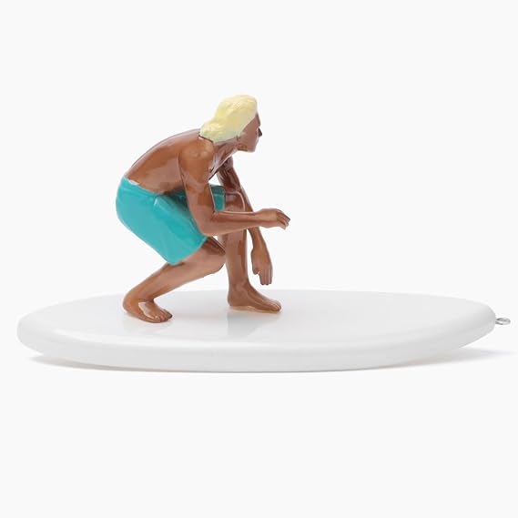 Pocket Surfer - Surfing Action Figure and Fishing Lure