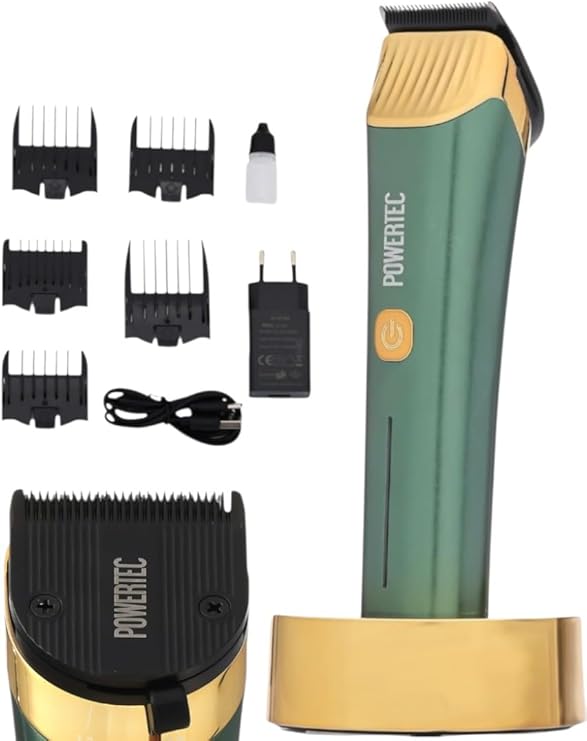 Powertec TR-9700 Haircut Machine