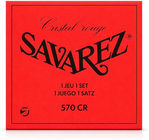 Savarez Classical Guitar String (STSAV57-50224)