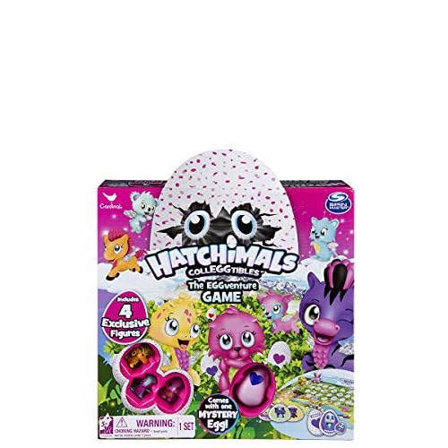 Spin Master Games Hatchimals EGGventure