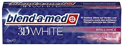 Blend-a-med 3D White 75 ml