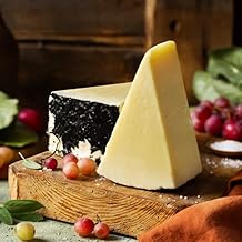 EMILIA FOOD LOVE Pecorino Romano DOP 2.2 lb (1kg) - Made in Italy (Tuscany- Grosseto) - Tuscan Pecorino
