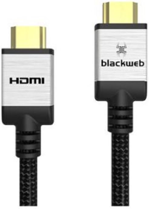 4K Hdmi Cable Black Web