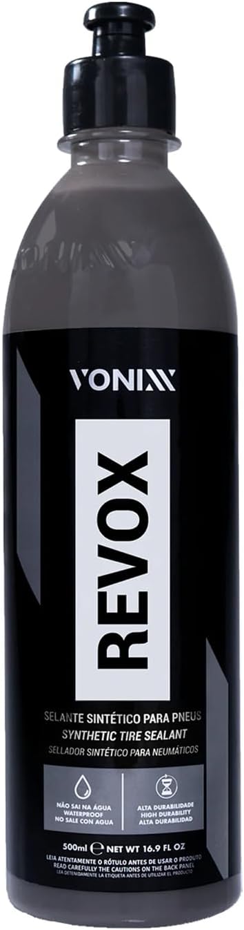Vonixx - Revox - 500 ml - 16.9 oz