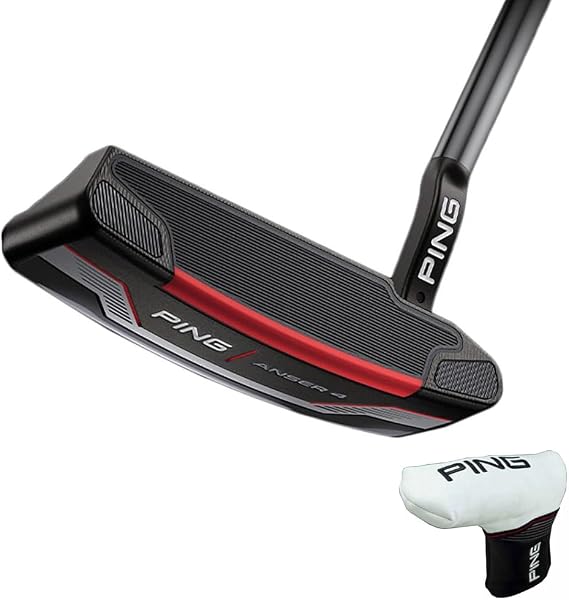 PING 2021 ANSER 4 Putter 2021 Model