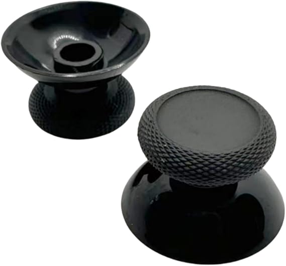 Hailue 2Pack Thumbsticks Suitable for Meta Oculus Quest 2 Controller, Custom Analog Joystick Thumb Sticks Repair Buttons for Meta Quest 3, for Meta Quest Pro.Gaming Console Accessories