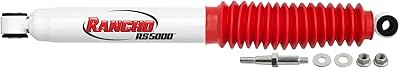 Rancho RS5000 RS5417 Steering Damper