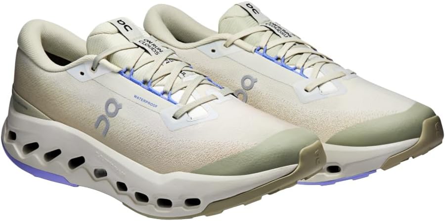 On Mens Cloudsurfer Trail 2 Waterproof