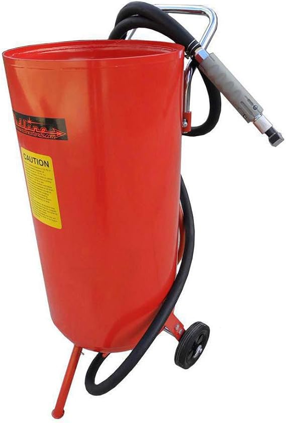 Redline RE20 Pressurized Outdoor Sand Blast Blaster