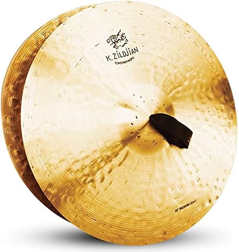 Zildjian K1009 20" K Constantinople Orchestral Cymbal, Medium Light - Single