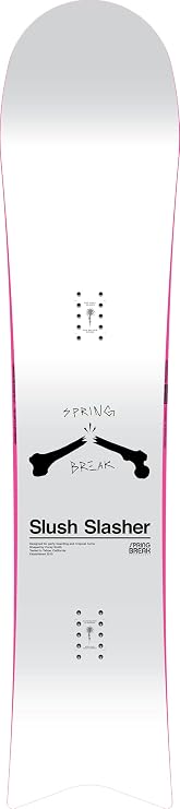 CAPiTA SB Slush Slashers 2.0 Men's Spring Break Snowboard