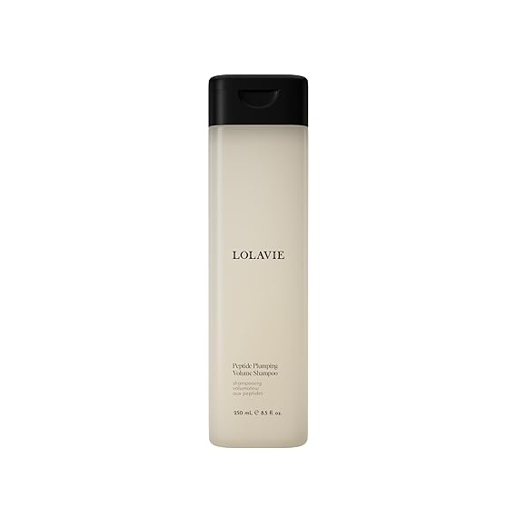 LolaVie Peptide Plumping Volume Shampoo - 8.5 oz