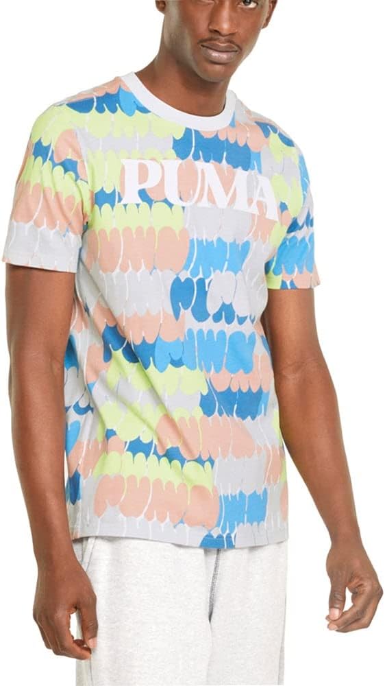 PUMA Timeout Short Sleeve Tee