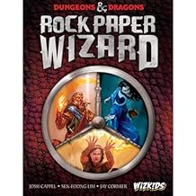 Dungeons & Dragons: Rock Paper Wizard