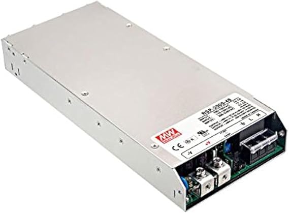 MeanWell MW RSP-2000-48 MW Power Supply 48V 42A 2016W 295x127x41mm AC90~264Vin