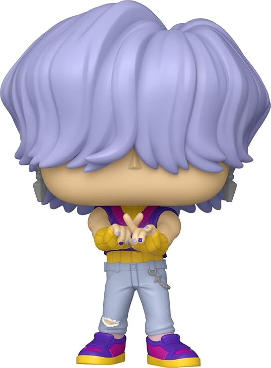 Funko POP! Anime: KPop Demon Hunters - Mystery, Soda Pop (KPDH)