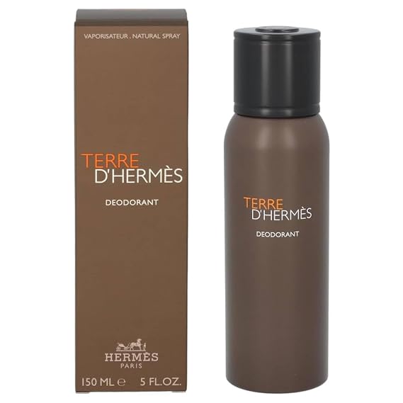 TERRE D'HERMES by Hermes, DEODORANT SPRAY 5 OZ
