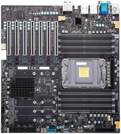 SUPERMICRO MBD-X12SPA-TF-O E-ATX Server Motherboard LGA 4189 C621A