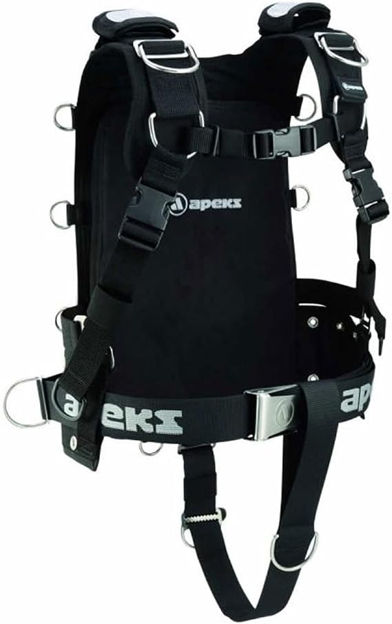Apeks WTX Harness, Large
