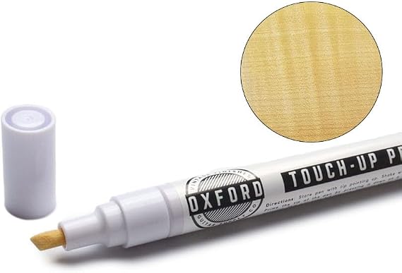 Oxford Nitrocellulose Lacquer Touch-Up Pen Aged Clear Gloss