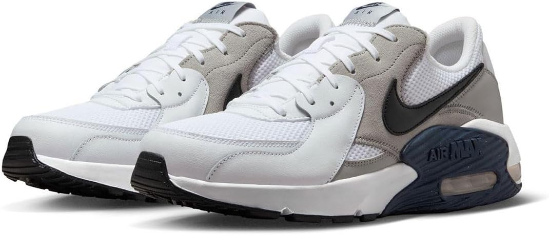 Nike Air Max Excee FZ5486-104, White/Black/Gray
